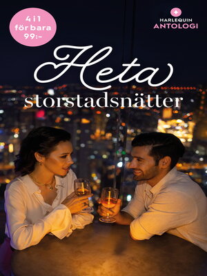 cover image of Heta storstadsnätter